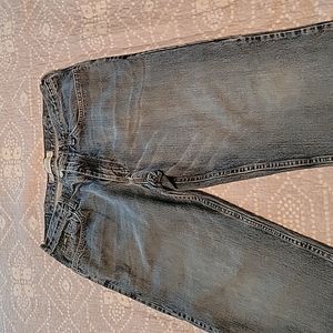 Mens Lee Premium Relaxed Straight Leg Jean Size  36/30